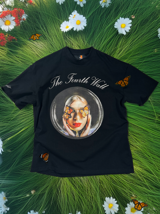 Behind The Design: The Butterfly Fisheye T-shirt