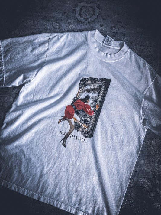 Threshold T-Shirt White