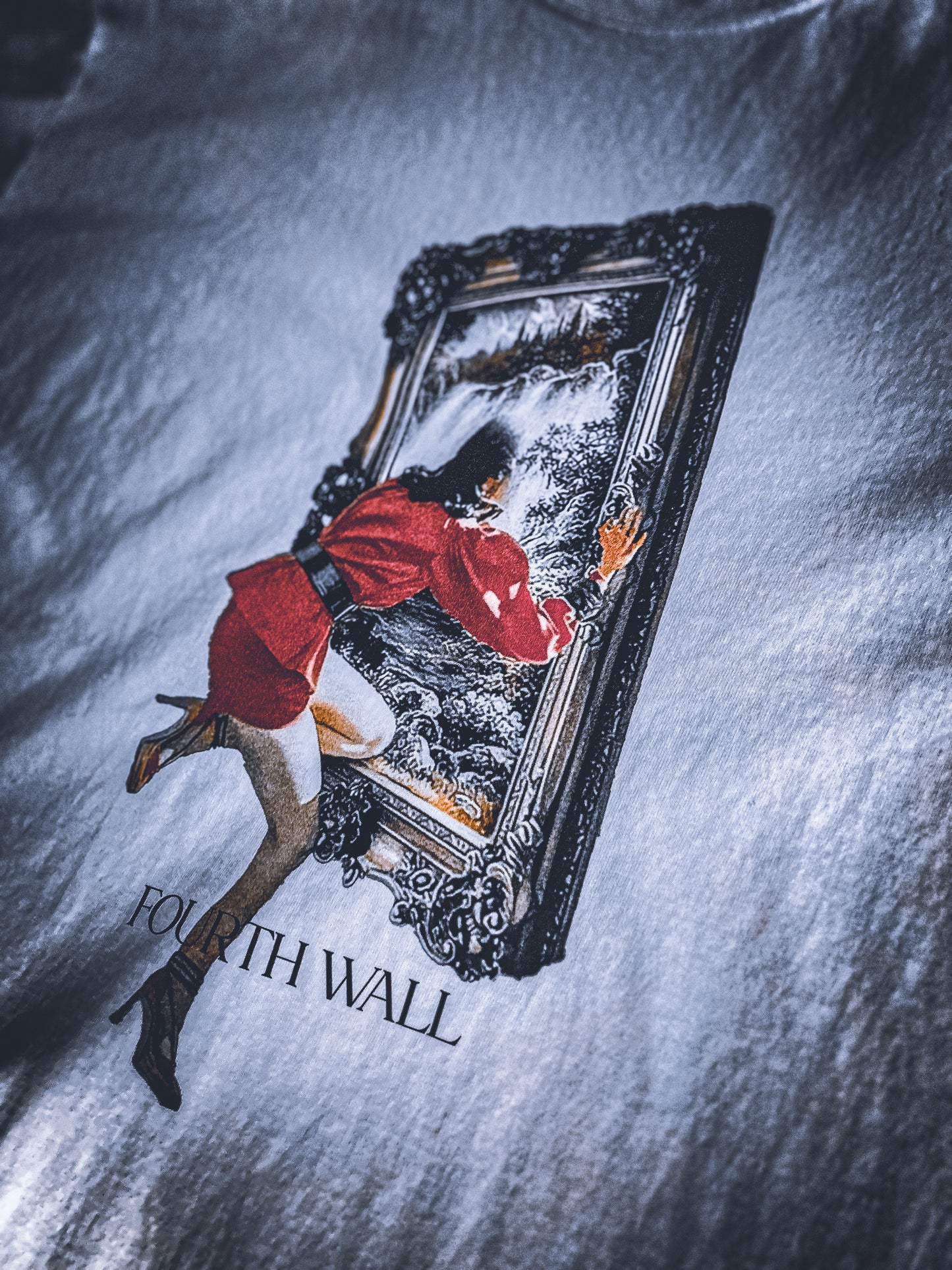 Threshold T-Shirt White