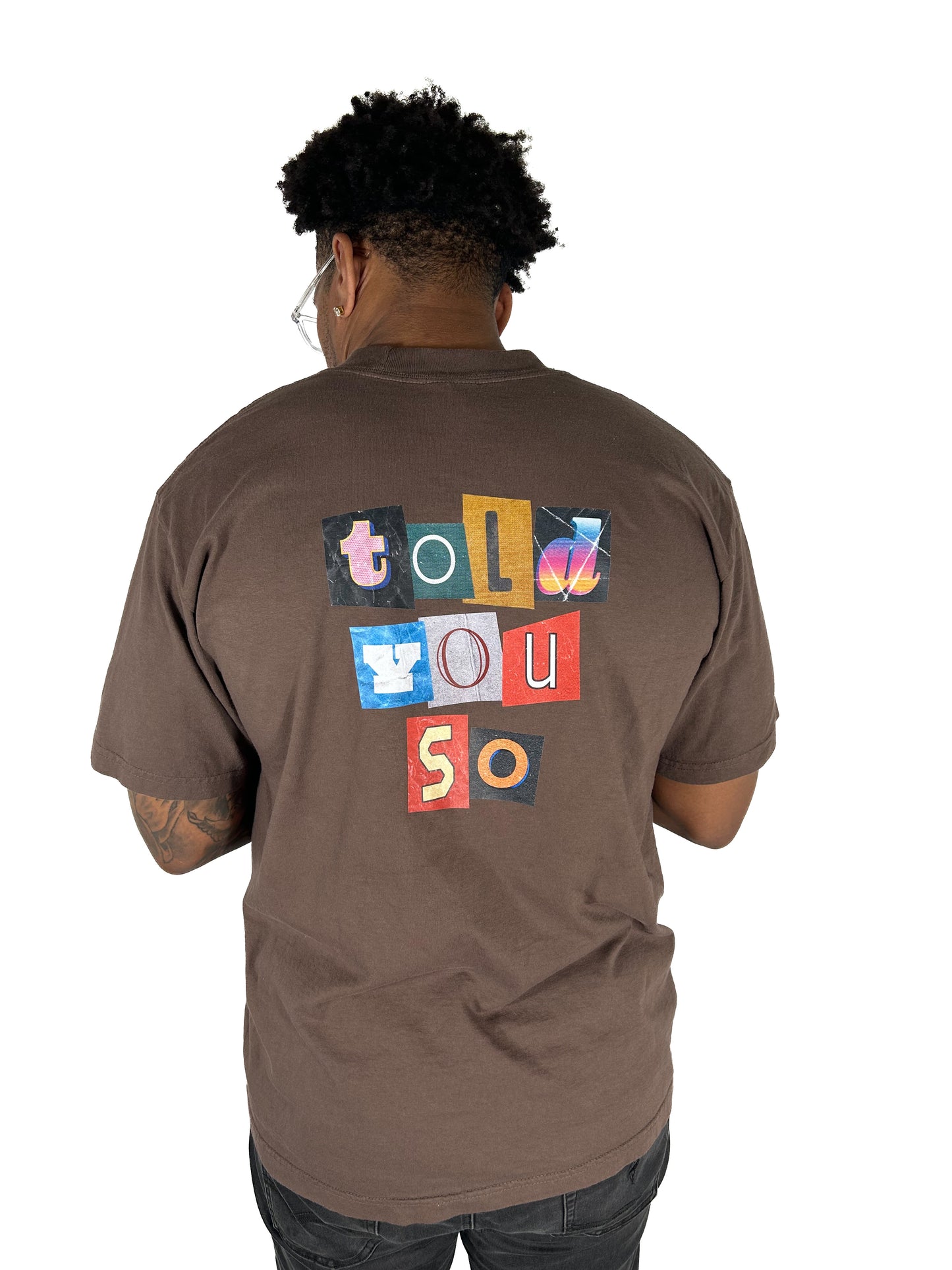 Ransom Note T-Shirt