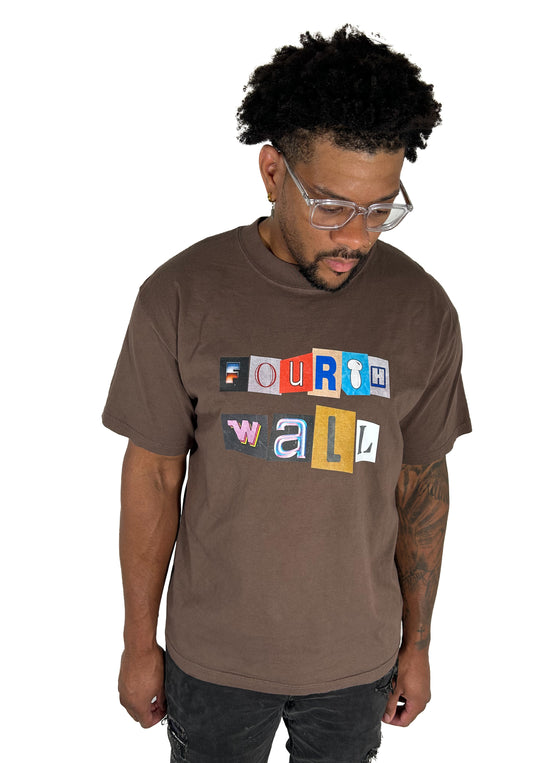 Ransom Note T-Shirt