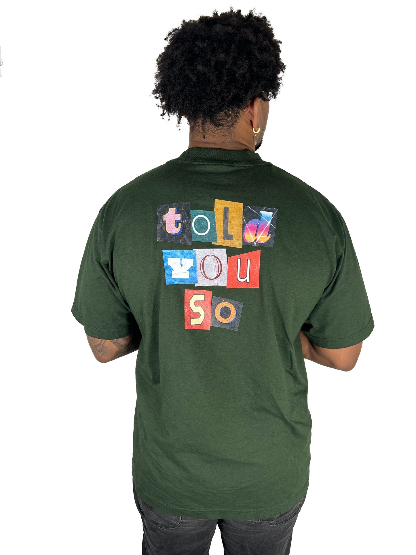 Ransom Note T-Shirt