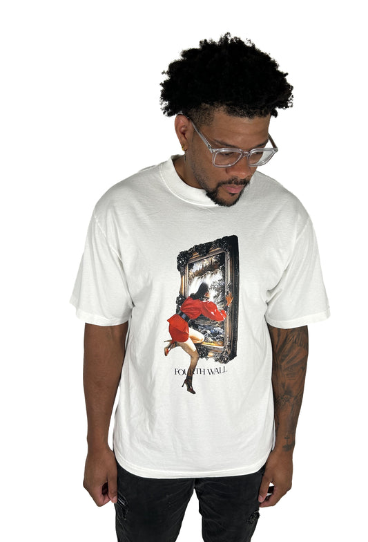 Threshold T-Shirt White