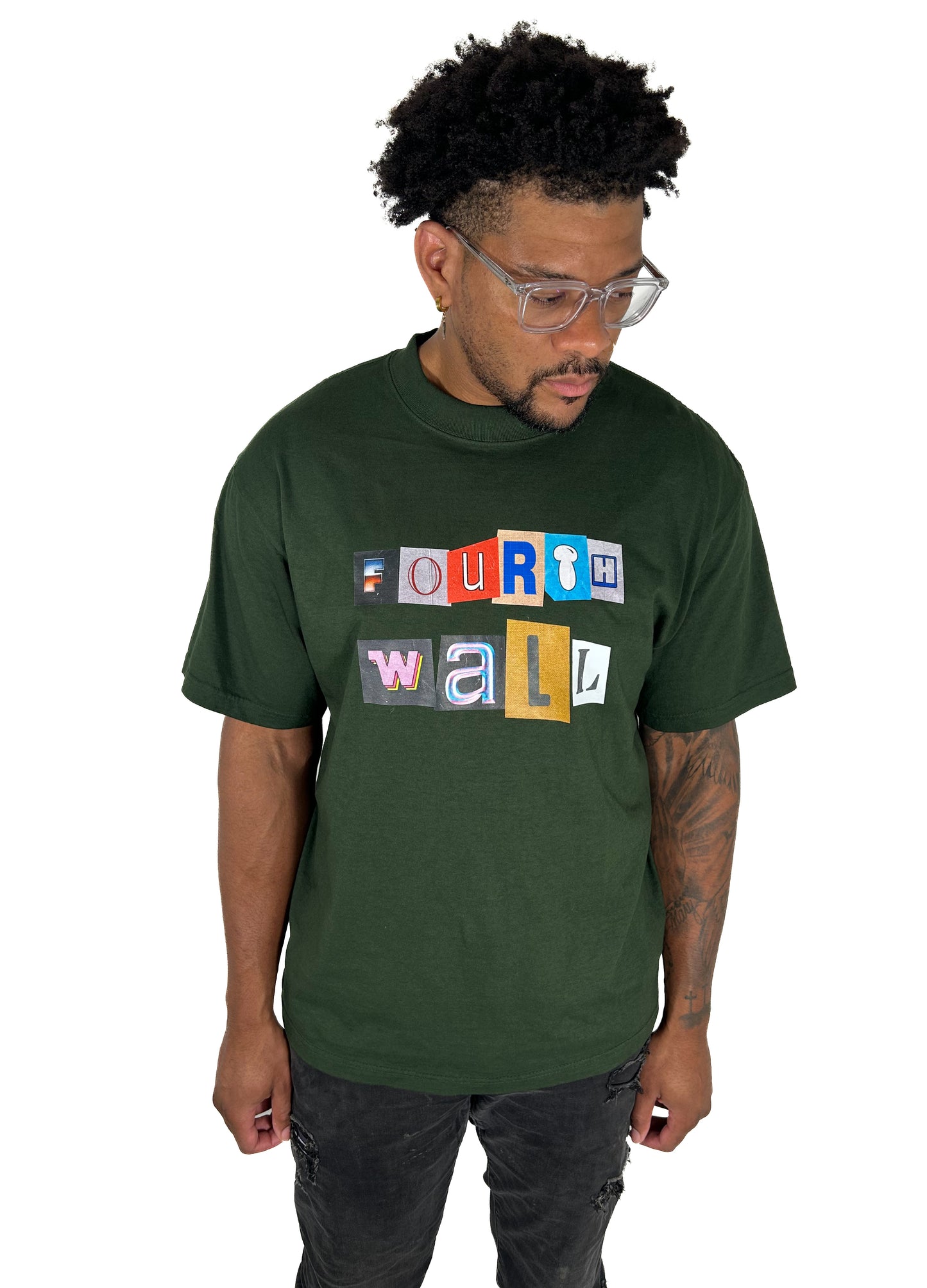 Ransom Note T-Shirt
