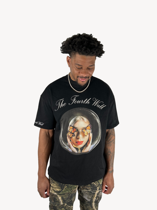 Butterfly Fisheye Tee