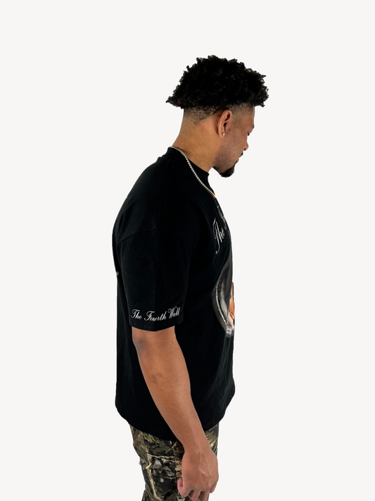 Butterfly Fisheye Tee